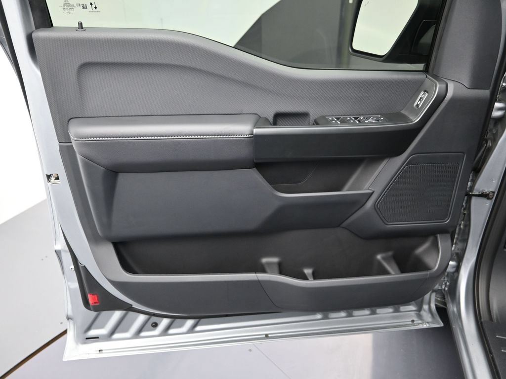 Certified 2025 Ford F150 STX w/ Equipment Group 200A RWD image 11