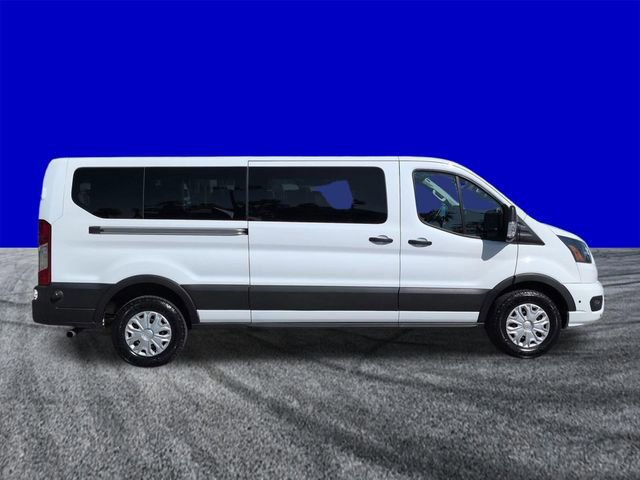 Certified 2024 Ford Transit 350 XLT image 6