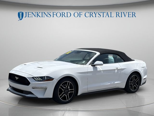 Certified 2022 Ford Mustang Premium RWD image 14