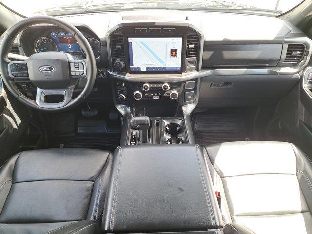 Certified 2023 Ford F150 XLT w/ Equipment Group 302A High image 16