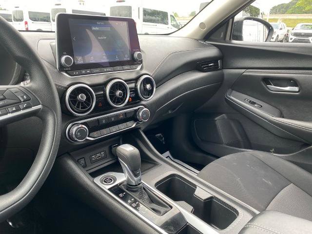 Used 2025 Nissan Sentra SV FWD image 23