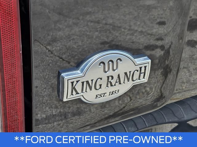 Certified 2024 Ford F150 King Ranch w/ FX4 Off-Road Package AWD/4WD image 8