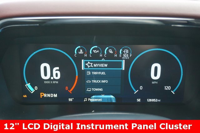 Certified 2021 Ford F150 Lariat w/ Equipment Group 502A High image 19