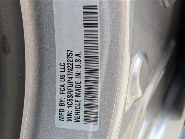Used 2026 RAM 1500 RHO w/ Bed Utility Group AWD/4WD image 25