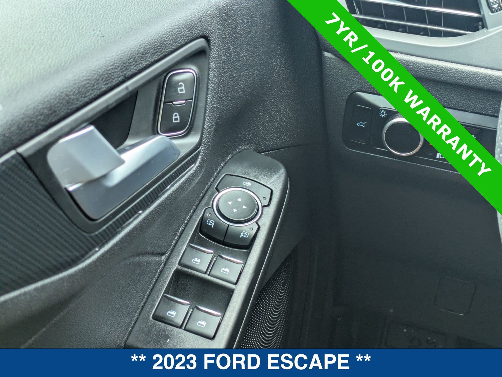 Certified 2023 Ford Escape ST-Line FWD image 25