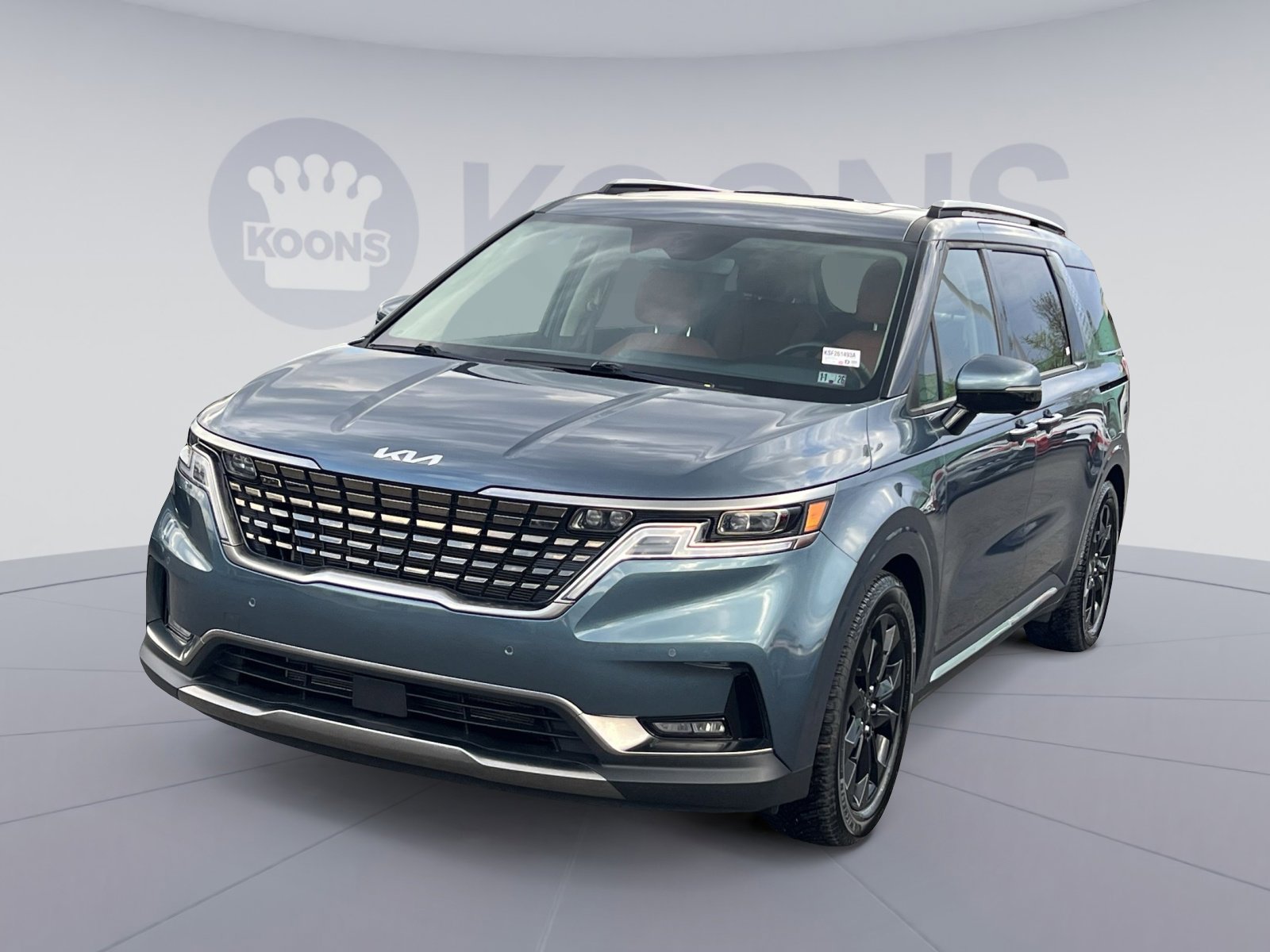 Used 2023 Kia Carnival SX Prestige