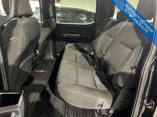 Certified 2023 Ford F150 XLT w/ Equipment Group 302A High AWD/4WD image 21