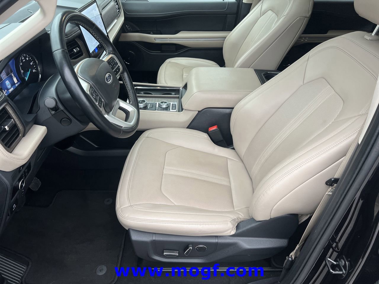 Certified 2024 Ford Expedition Max Limited image 27