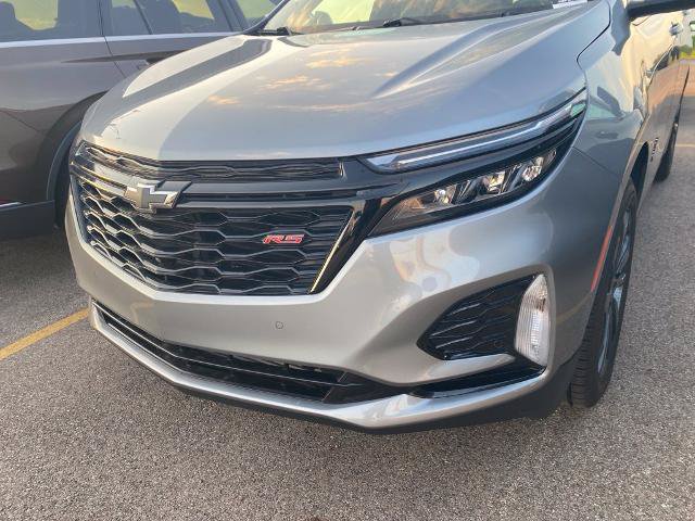 Used 2024 Chevrolet Equinox RS w/ RS Leather Package AWD/4WD image 19