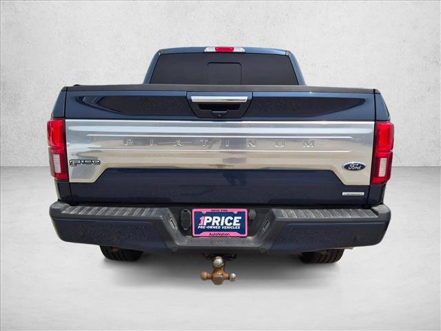 Certified 2020 Ford F150 Platinum w/ Equipment Group 701A Luxury AWD/4WD image 5