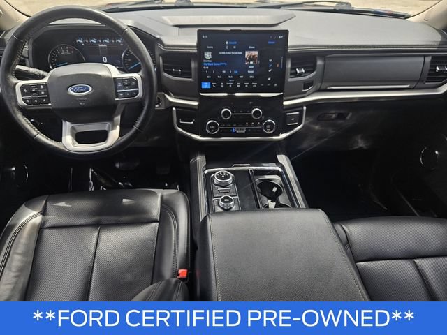 Certified 2022 Ford Expedition Max XLT AWD/4WD image 21