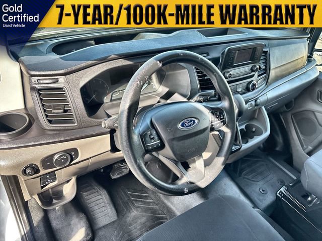 Certified 2024 Ford Transit 250 Low Roof w/ Exterior Upgrade Package image 12