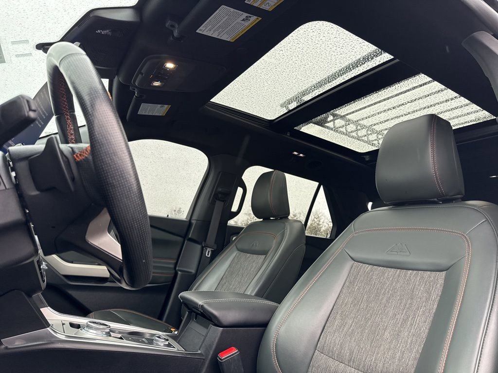 Certified 2021 Ford Explorer Timberline image 21