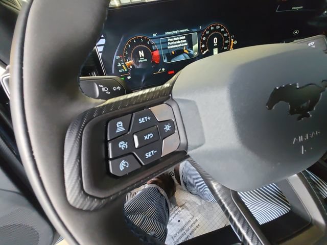 Certified 2024 Ford Mustang Dark Horse w/ Dark Horse Handlin Package RWD image 20