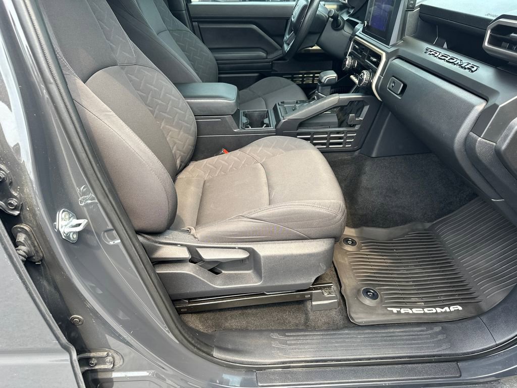 Used 2025 Toyota Tacoma SR RWD image 13