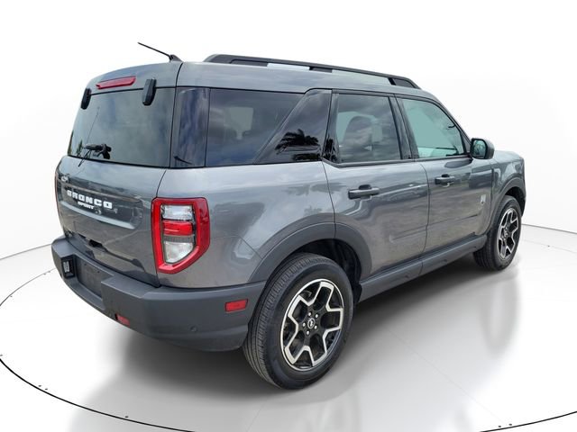 Certified 2023 Ford Bronco Sport Big Bend w/ Convenience Package AWD/4WD video 2