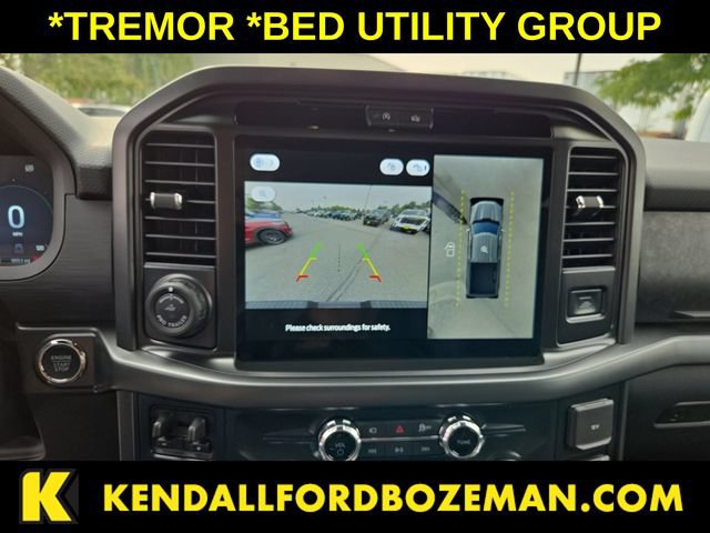Certified 2026 Ford F150 Tremor w/ Bed Utility Package AWD/4WD image 19