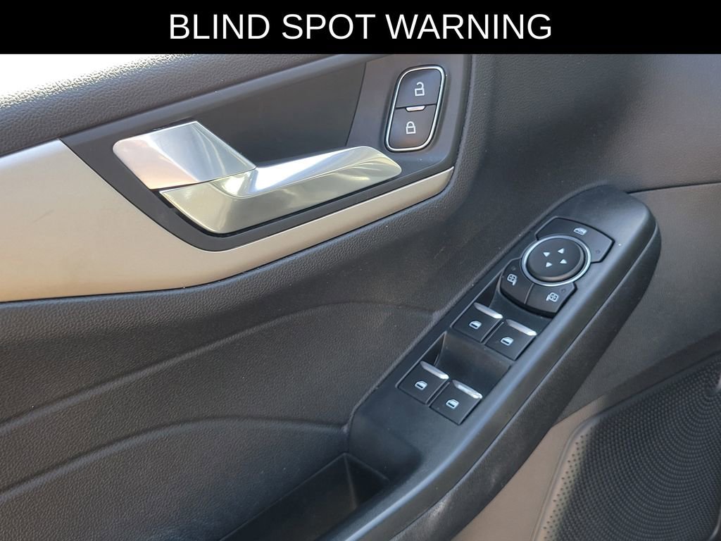 Certified 2021 Ford Escape SEL AWD/4WD image 19