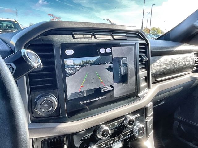 Certified 2024 Ford F150 XLT w/ Mobile Office Package image 18