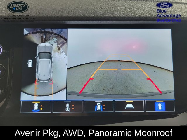Used 2023 Buick Envision Avenir AWD/4WD image 34