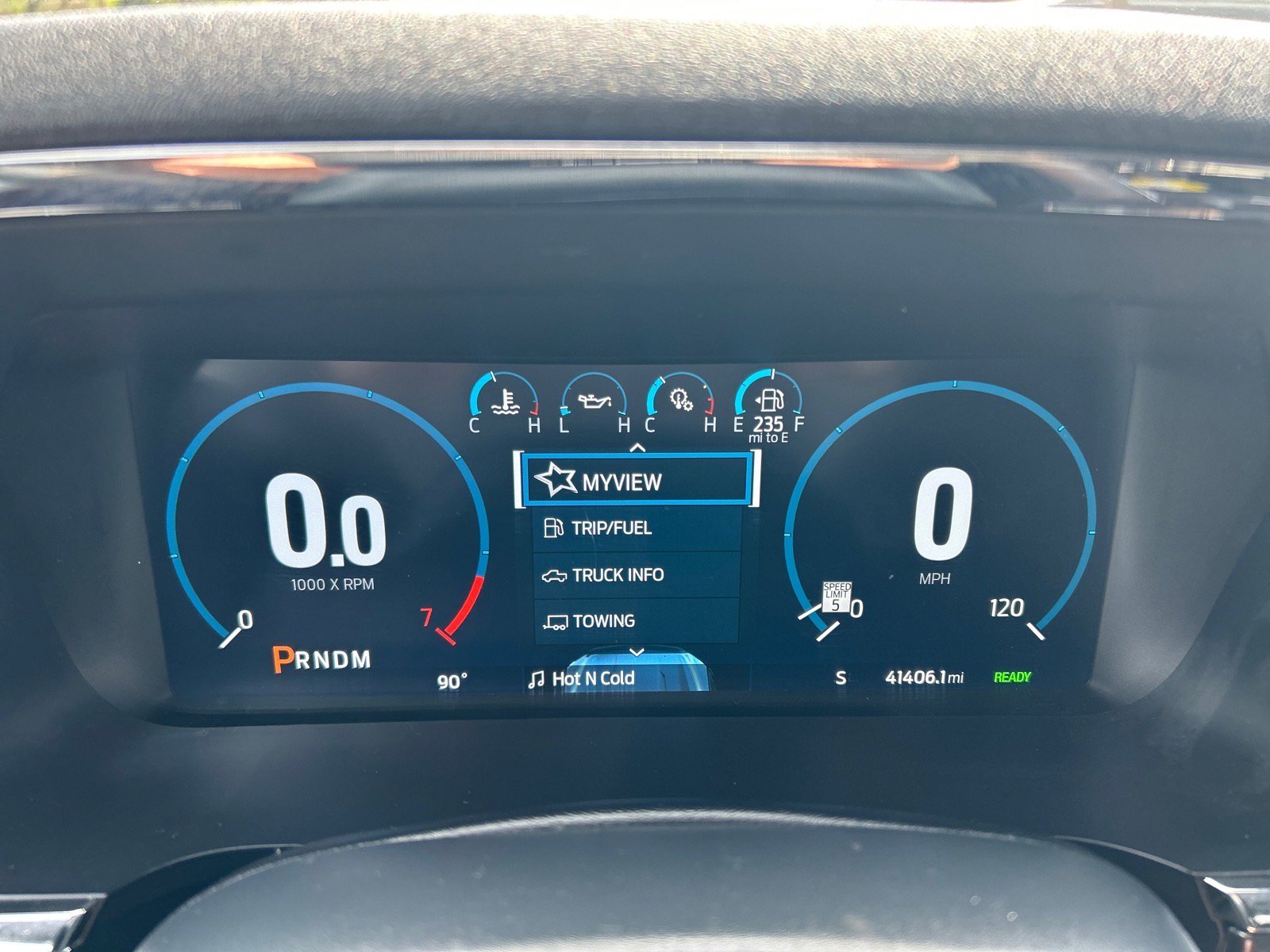 Certified 2023 Ford F150 Lariat w/ Equipment Group 502A High image 27