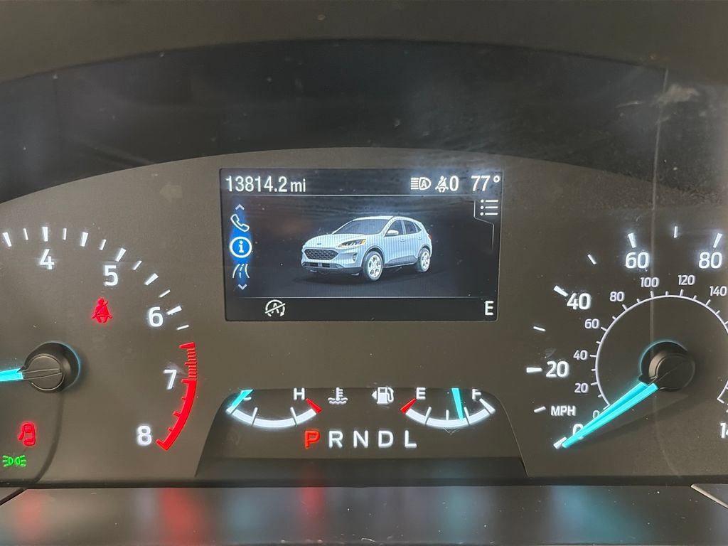 Certified 2022 Ford Escape SEL AWD/4WD image 15