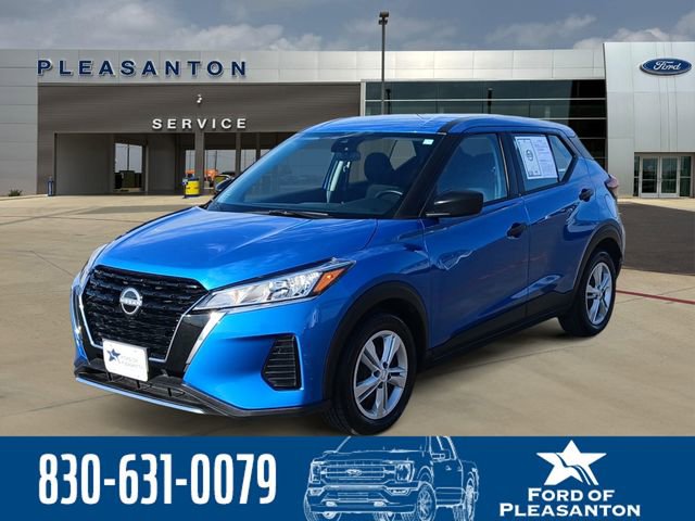 Used 2024 Nissan Kicks S