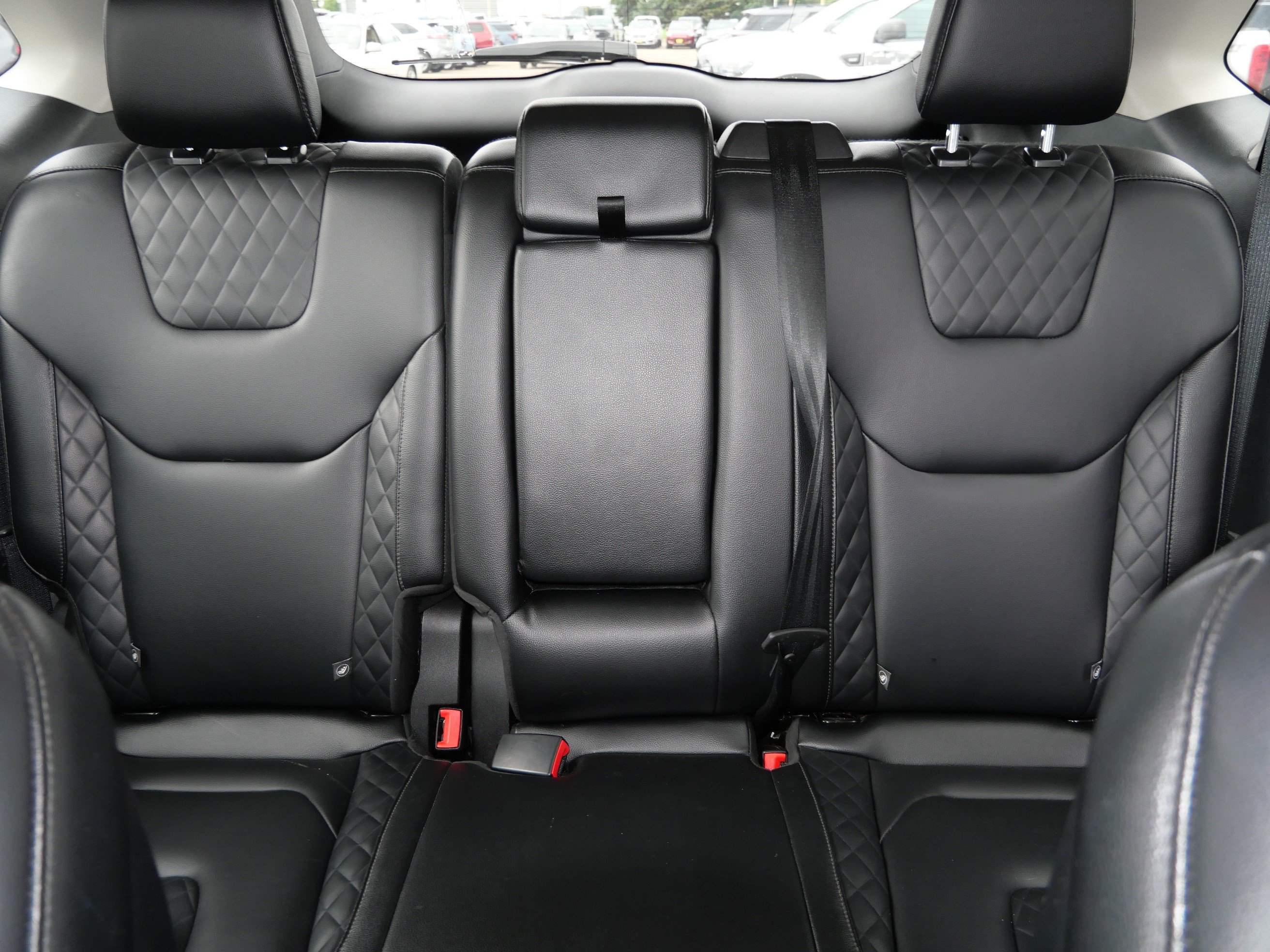 Certified 2024 Ford Edge Titanium AWD/4WD image 11