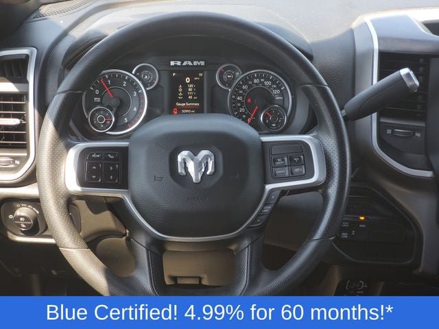 Used 2022 RAM 2500 Big Horn w/ Cold Weather Group AWD/4WD image 23