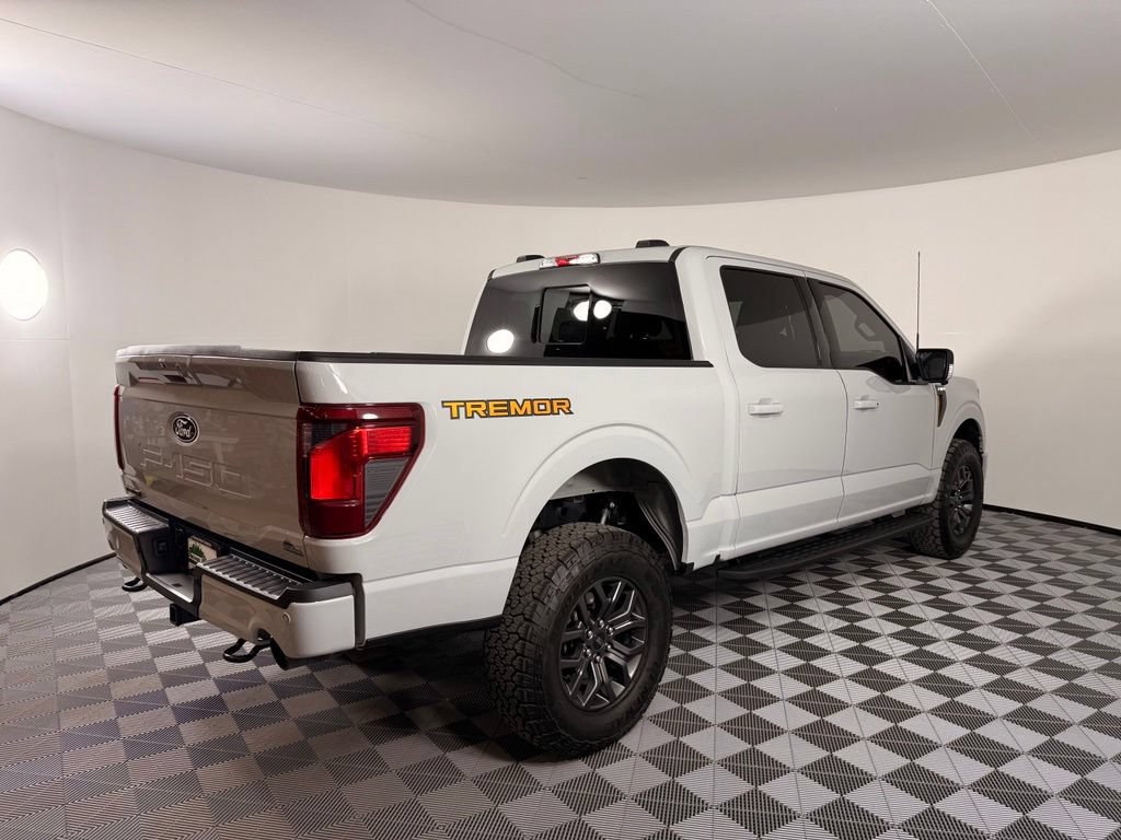 Certified 2026 Ford F150 Tremor AWD/4WD image 9