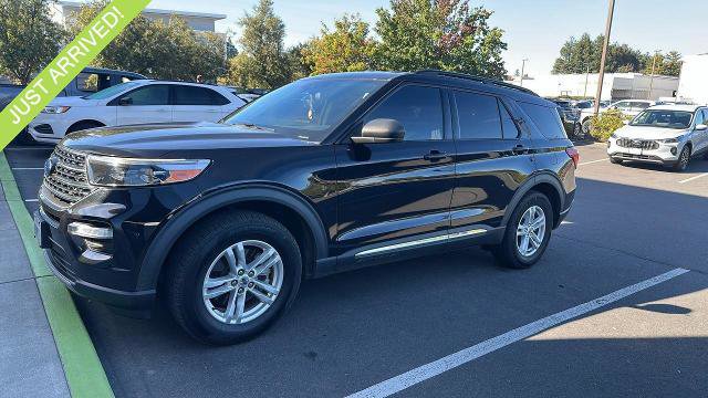 Certified 2020 Ford Explorer XLT w/ Equipment Group 202A