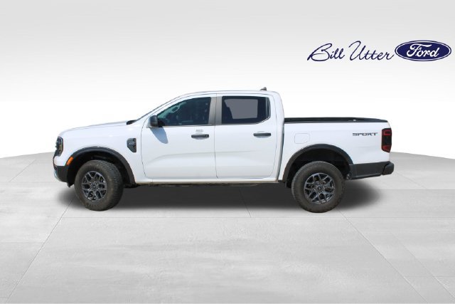 Certified 2024 Ford Ranger XLT w/ Equipment Group 301A High RWD image 8