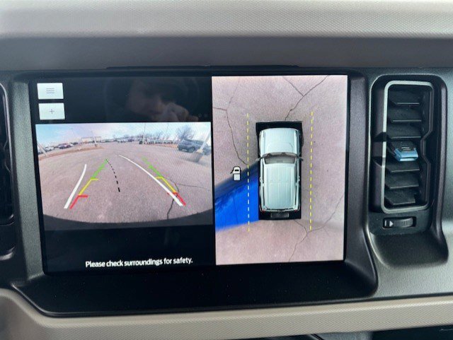 Certified 2022 Ford Bronco Wildtrak image 19