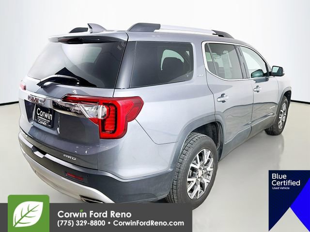 Used 2020 GMC Acadia SLE w/ Driver Convenience Package image 6
