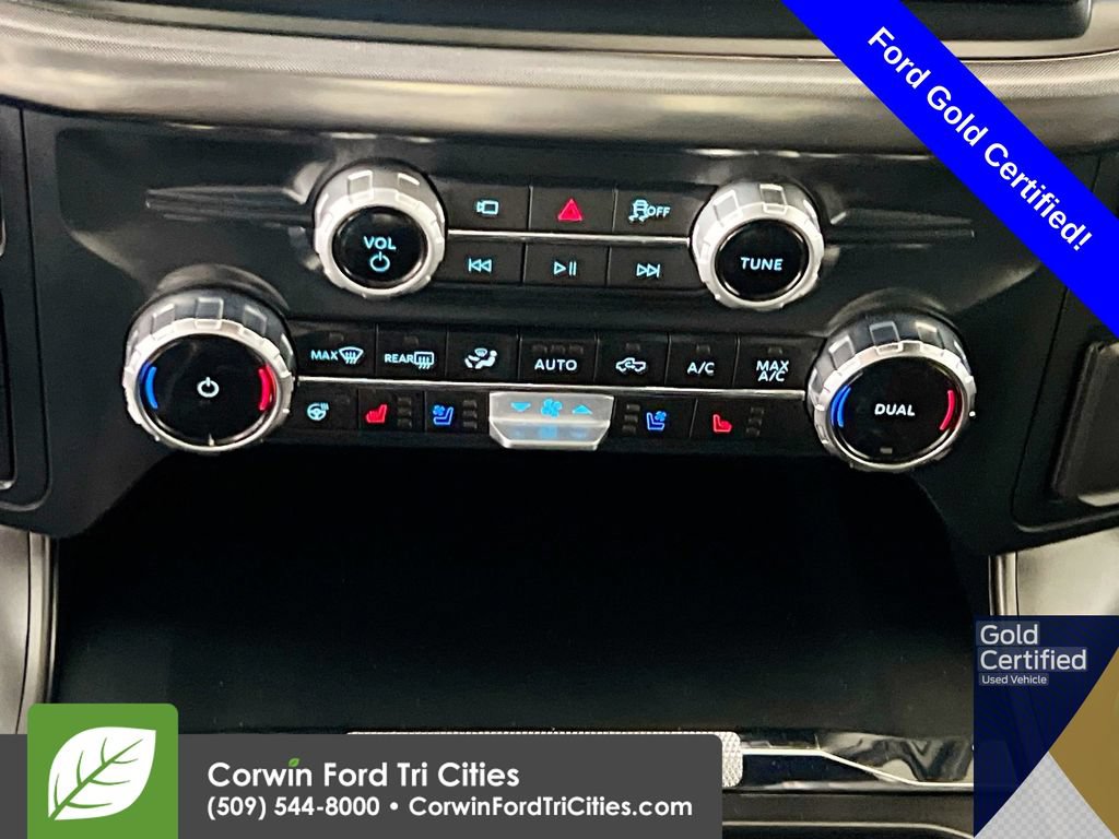 Certified 2025 Ford F150 Tremor w/ Equipment Group 402A High AWD/4WD image 9