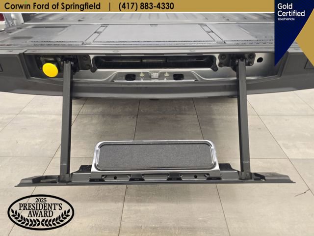 Certified 2025 Ford F150 Tremor w/ Bed Utility Package AWD/4WD image 17