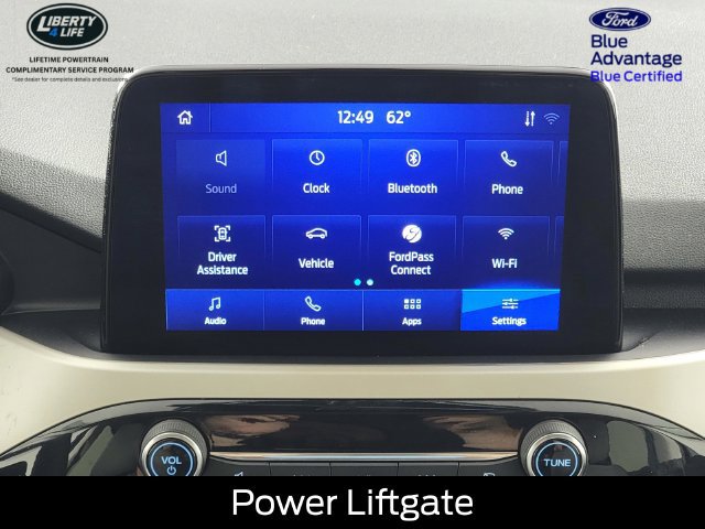 Certified 2021 Ford Escape SE w/ Convenience Package FWD image 24