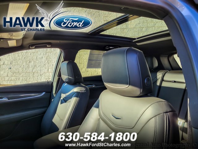 Used 2024 Cadillac XT5 Sportv image 9