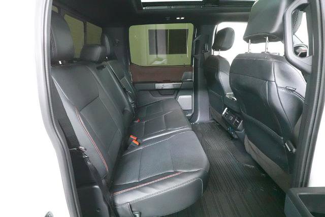 Certified 2023 Ford F150 Lariat w/ Equipment Group 502A High image 26