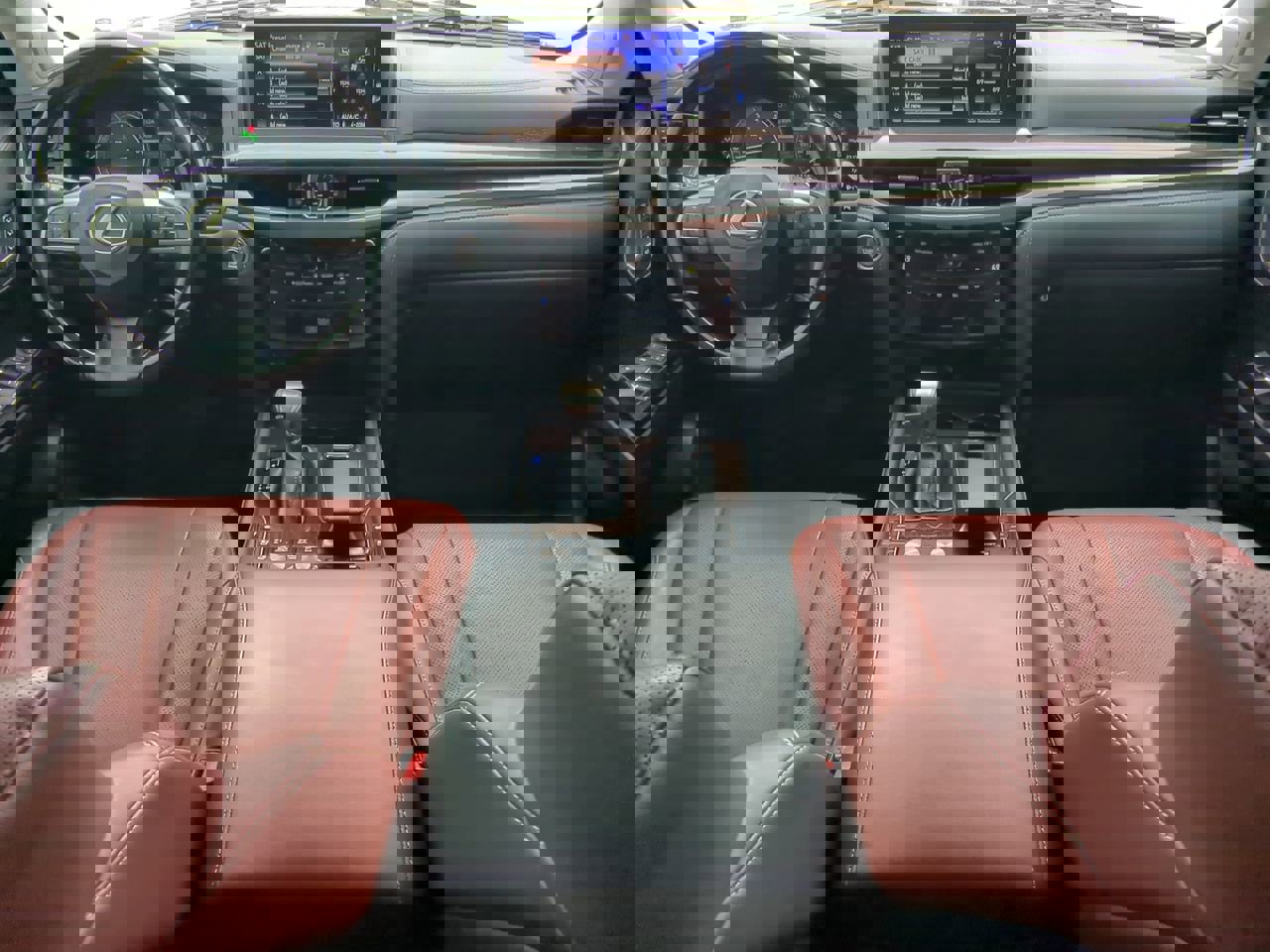 Used 2020 Lexus LX 570 4WD w/ 3rd Row & Luxury Pkg image 13