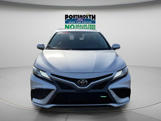 Used 2023 Toyota Camry XSE FWD image 9
