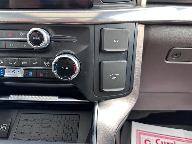 Certified 2025 Ford F150 King Ranch w/ FX4 Off-Road Package AWD/4WD image 17