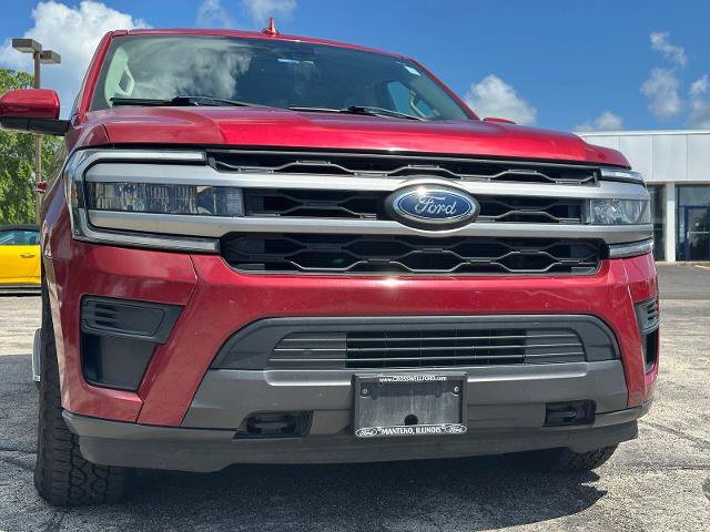 Certified 2022 Ford Expedition XLT AWD/4WD image 8