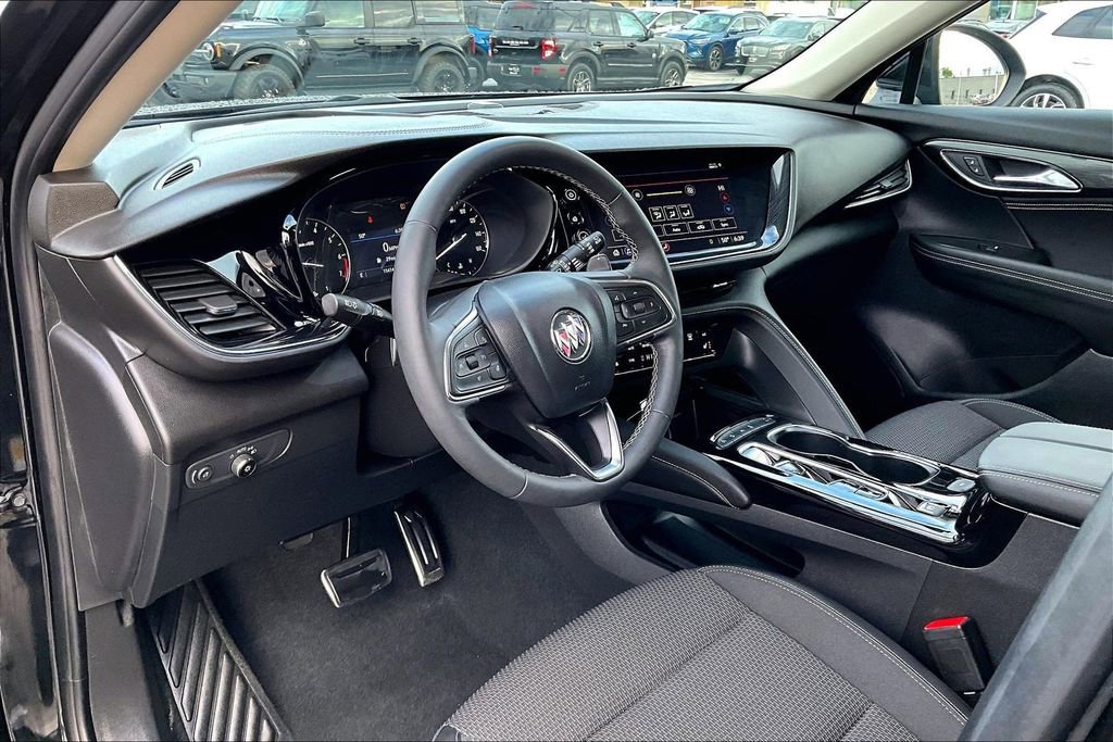 Used 2023 Buick Envision Preferred w/ Sport Touring Package AWD/4WD image 13