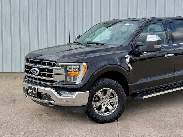 Certified 2023 Ford F150 Lariat w/ Trailer Tow Package AWD/4WD image 2