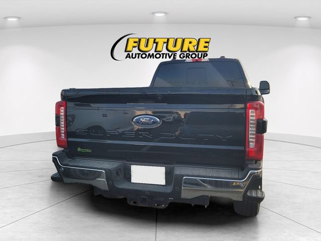 Certified 2025 Ford F350 Lariat w/ Chrome Package AWD/4WD image 4
