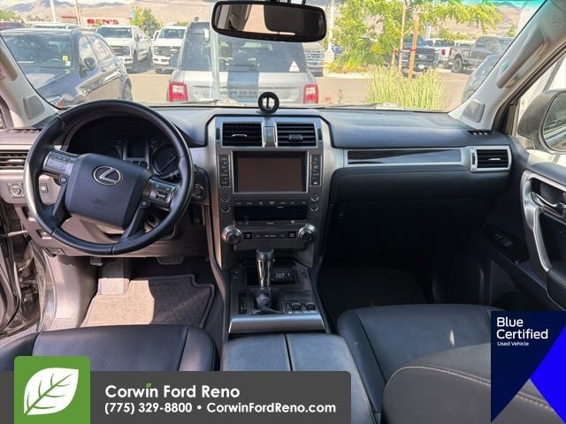 Used 2017 Lexus GX 460 AWD/4WD image 19