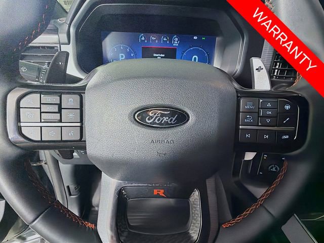 Certified 2025 Ford F150 Raptor w/ Equipment Group 803A Raptor R AWD/4WD image 11