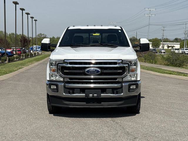 Certified 2022 Ford F250 Lariat w/ Lariat Value Package image 2