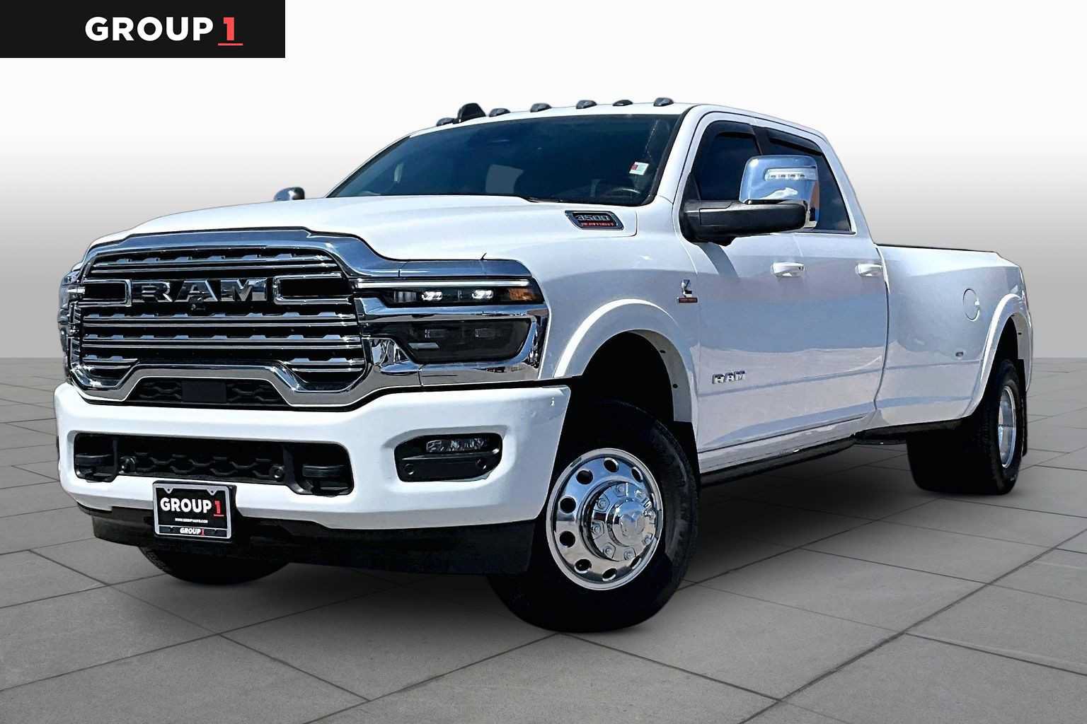 Used 2025 RAM 3500 Longhorn